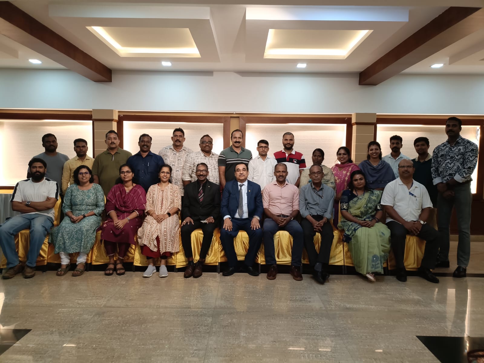 Seminar on Autonomous Procurement by IIMM Cochin