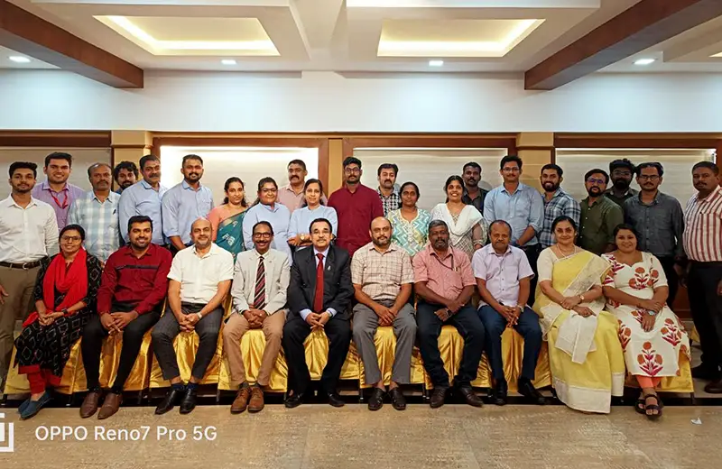 Meet the team of IIMM sucess in Cochin