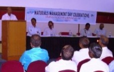 Every one keen and enjoying the talk